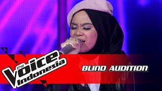 Agseisa - Rock With You | Blind Auditions | The Voice Indonesia GTV 2018