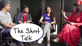 Sonakshi Sinha, Jassie Gill & Mudassar Aziz's 'Happy' Conversation | The Short Talk