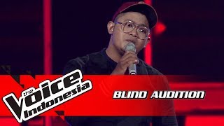 Dodi - Deen Assalam | Blind Auditions | The Voice Indonesia GTV 2018