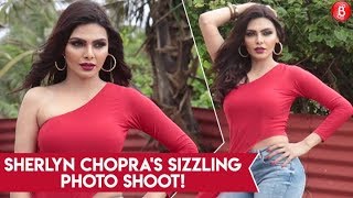 Sherlyn Chopra's Ravishing Photoshoot!