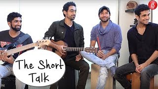The Short Talk: Sanam and his band reveal why it took years to release 'Tu Yahaan'