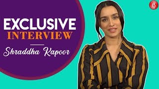 EXCLUSIVE: 'Batti Gul Meter Chalu' actress Shraddha Kapoor's fun chat with Bollywood Bubble