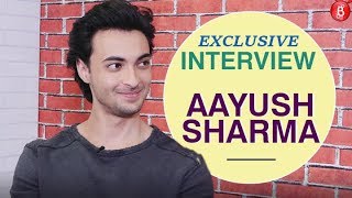 Aayush Sharma Exclusively Talks About His Big Debut & Nepotism In Bollywood!