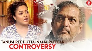Here's all you need to know about Tanushree Dutta-Nana Patekar Controversy