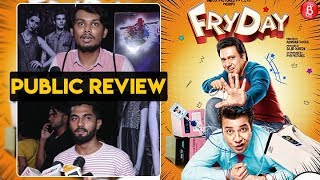 Public Review of Govinda's comeback movie FryDay