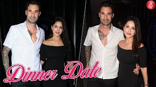 Sunny Leone hosts a surprise birthday party for hubby Daniel Weber