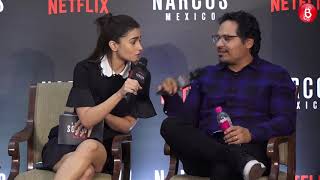 Alia Bhatt Speaks In Spanish In A FUNNY Manner At Netflix Narcos Mexico Event