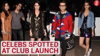 Bollywood Celebs Attend The Opening Night of Soho House In Mumbai