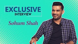 Sohum Shah talks about the success of movie 'Tumbbad' in a exclusive interview