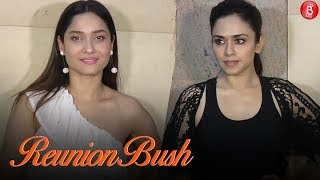 WATCH: Ankita Lokhande hosts a reunion bash at her residence