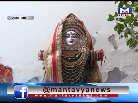 Celebration of Tulsi Vivah in Ahmedabad | Mantavya News