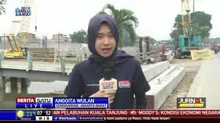 Normalisasi Tiga Kali di DKI Jakarta Mencapai 70 Persen