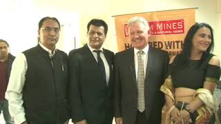 Dy High Commissioner of Britain to India HE Mr Andrew Ayer