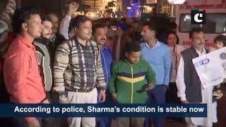 Former AAP district president Suresh Sharma shot at in Amritsar