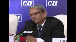 Kris Gopalakrishnan President CII on Accelerating Economic Growth