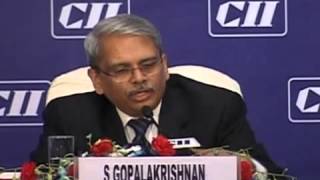 Kris Gopalakrishnan President CII on Accelerating Economic Growth - On Economic Growth Targets