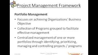 Effective Way to Manage Projects in Vocational Institutions -- A Global Outlook