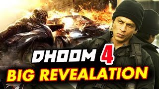 YRF's Next Biggest Project DHOOM 4 Announcement Soon
