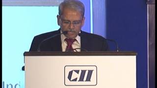 CII MSME Connect 2013- Interactive Session With Shri K H Muniyappa Part 3