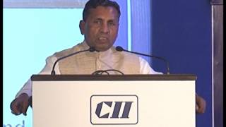 CII MSME Connect 2013- Interactive Session With Shri K H Muniyappa Part 4