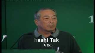 Mr Furuhashi Takeyuki JICA Expert