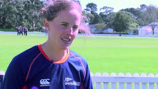 New Zealand captain Amy Satterthwaite speaks on her team's prospects ahead of the ICC Women's World T20 2018