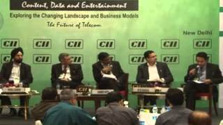A panel discussion on Where is the next phase of Innovation -- What is Industry expecting"