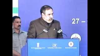 Mr Anand Sharma Minister for Commerce and Industry Government of India