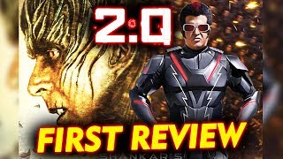 2.0 FIRST REVIEW | Distributors Reaction | Rajinikanth | Akshay Kumar