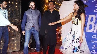 UNCUT - Bazaar Movie Success Celebration | Saif Ali Khan | Chirtrangada Singh