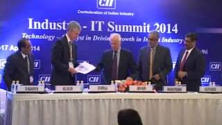 Release of the CII-PwC Research Report-Driving Growth in Indian Industry: Unlocking