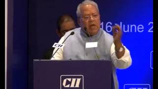 Address by Chief Guest Mr Kalraj Mishra Hon'ble Minister for MSMEs, Government of India