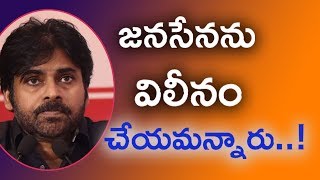 I Have Been Asked To Merge My Party With BJP || Pawan Kalyan || Top Telugu TV ||