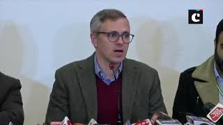 Omar Abdullah takes dig at J&K Governor, says his ‘fax machine only works one-way’