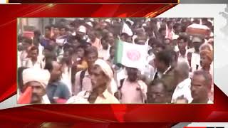 Maharashtra kisan andolan LIve Update  Farmers reach Mumbai to press demands