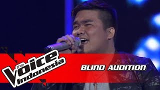 Jogi - Tanya Hati | Blind Auditions | The Voice Indonesia GTV 2018