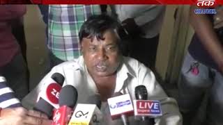 Jamnagar : Accused of attacking BJP groups