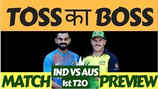 India VS Australia 2nd T20: Bhuvneshwar Kumar traps Aaron Finch for duck