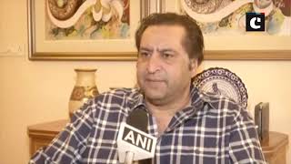 J-K political tussle: Staked claim as we have numbers, asserts Sajjad Lone