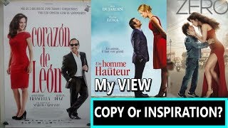Is ZERO Movie A Copy Of UP FOR LOVE Movie Or Inspiration? I My View