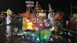 Watch This Amazing Boat Festival From Sanquelim