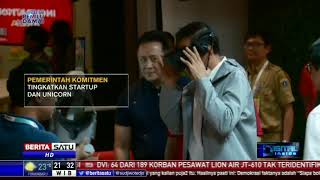 Jokowi Jumlah Startup di Tanah Air Masih Kurang Sekali