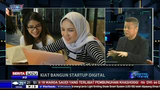 Digital Inside: Kiat Bangun Startup Digital # 2