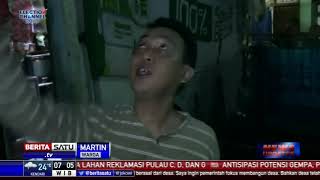 Kabel Sutet di Jakarta Utara Putus, 3 Warga Terluka