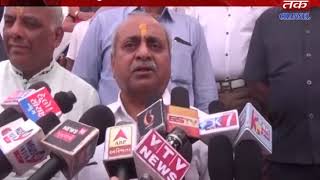 GirSomnath : Deputy Chief Minister Somnath Dada's darshan
