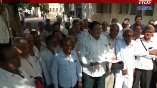 Sabarkantha : Farmers demand to give water