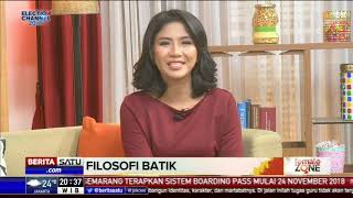 Female Zone: Filosofi Batik