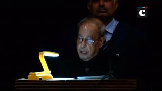 Land which gave concept of tolerance is in news for rising intolerance: Pranab Mukherjee