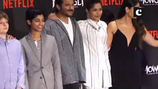 Hollywood and Bollywood stars come together for trailer launch of Netflix's 'Mowgli'