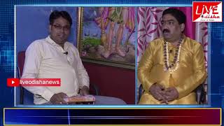 Baba_Artatrana Show in Live Odisha News